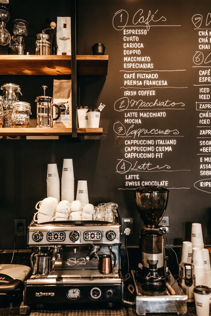 Five Proven Tips for the Perfect Coffee Shop Design